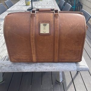 Vintage Coach Executive Briefcase